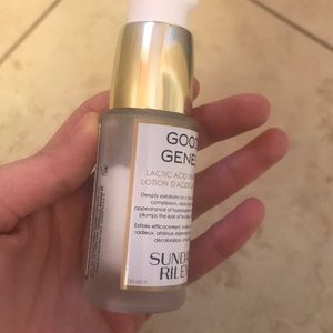 Sunday riley good genes lactic acid